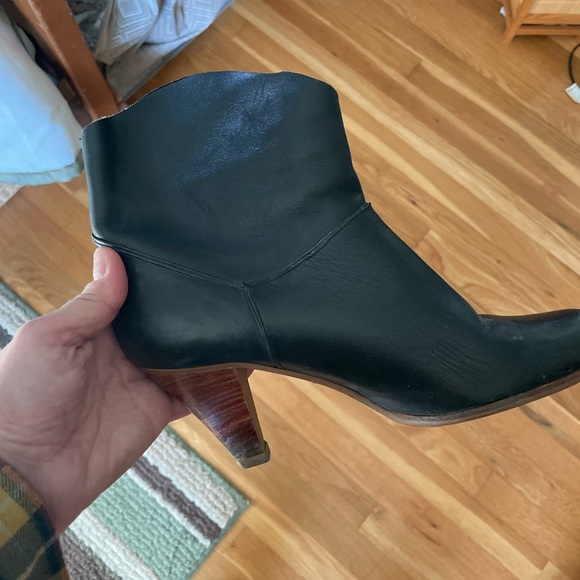 Nobils leather short Boots Size 7 - Picture 8 of 8